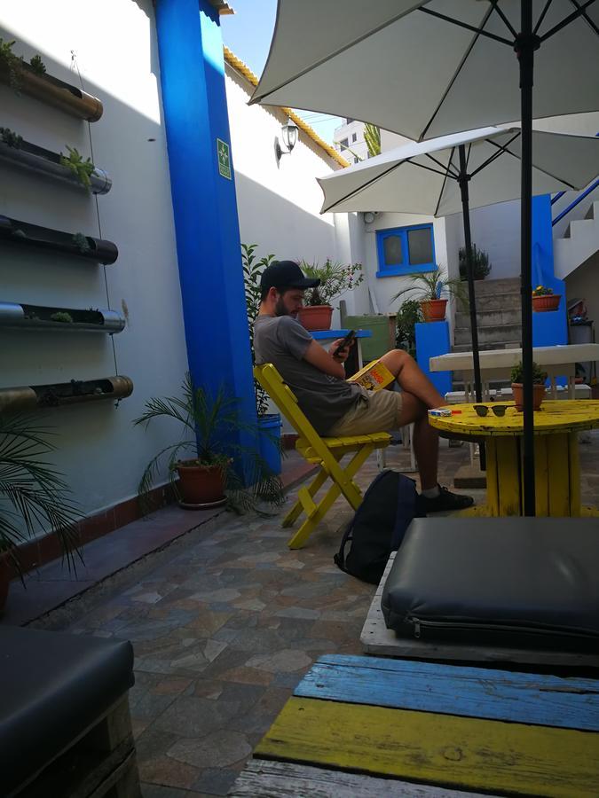 Jaguar House Hostel Кочабамба Екстериор снимка