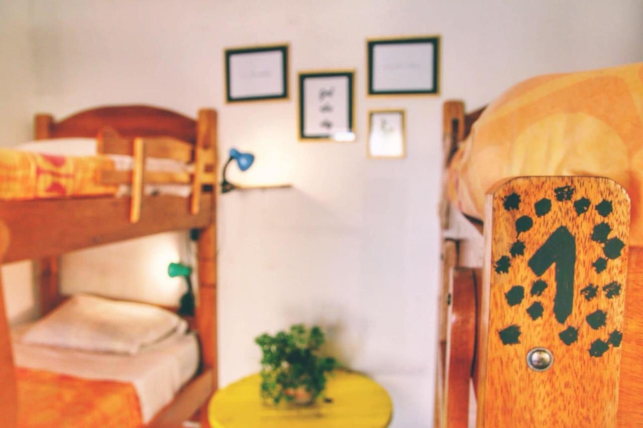 Jaguar House Hostel Кочабамба Екстериор снимка