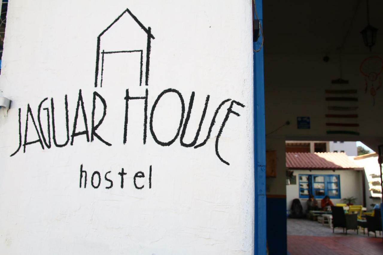 Jaguar House Hostel Кочабамба Екстериор снимка