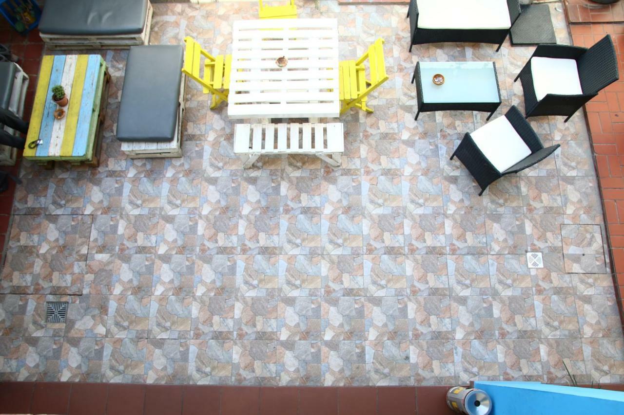 Jaguar House Hostel Кочабамба Екстериор снимка