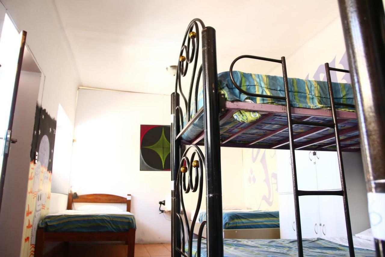 Jaguar House Hostel Кочабамба Екстериор снимка