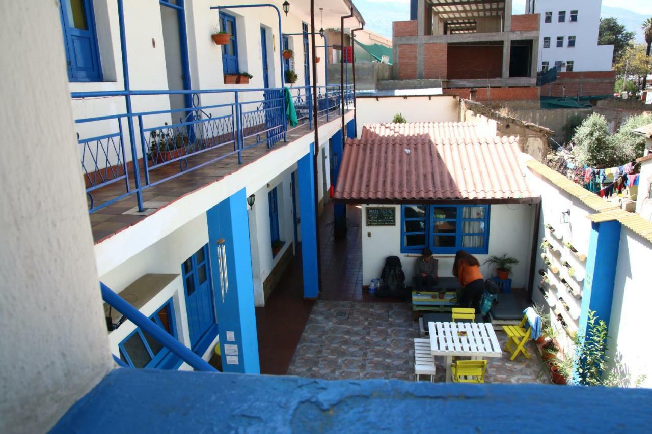 Jaguar House Hostel Кочабамба Екстериор снимка