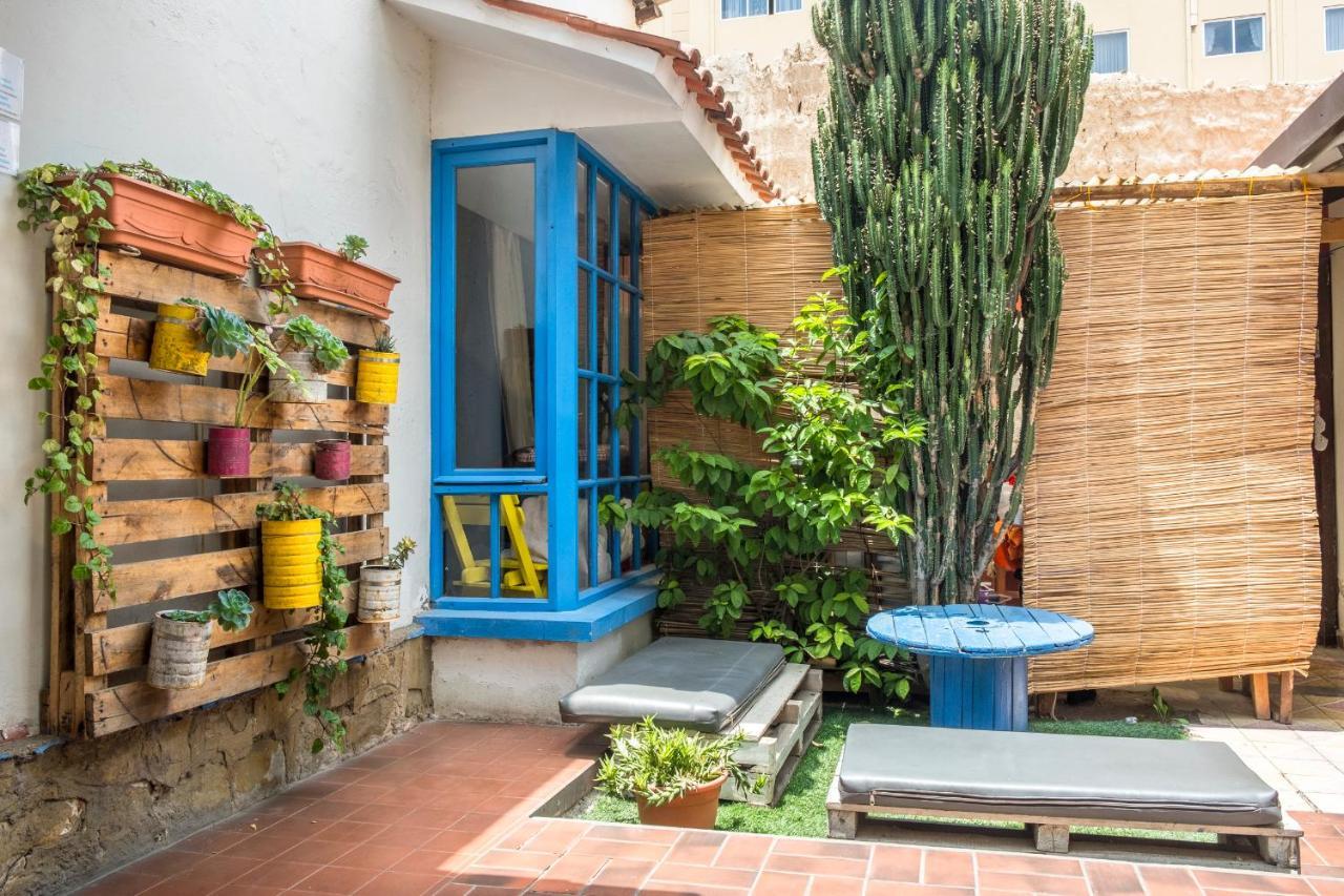 Jaguar House Hostel Кочабамба Екстериор снимка