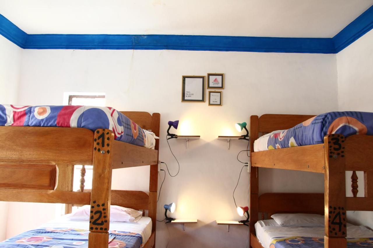 Jaguar House Hostel Кочабамба Екстериор снимка